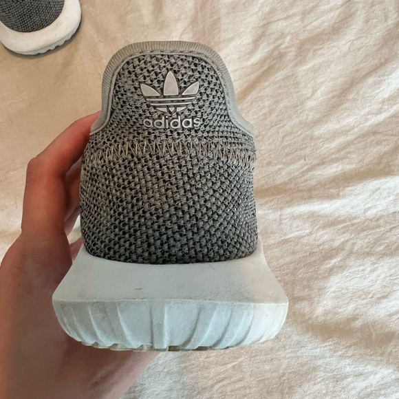 Adidas Tubular Sneaker in grey (US 7.5) - Picture 6 of 11